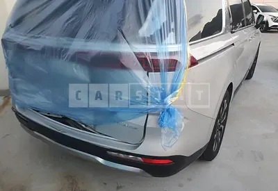 Photo 1 of 10: 2020 Kia Carnival 2.2 — Korean insurance auction