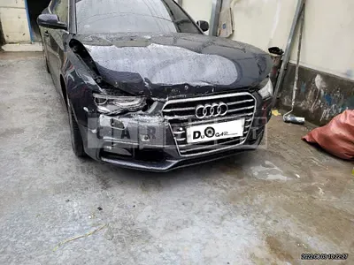 Photo 1 of 33: 2016 Audi A5 Sportback 35 TDI quattro, VIN WAUZZZ8T0GA024381 — Korean insurance auction