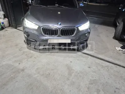 Photo 1 of 11: 2017 BMW X1 xDrive18d — Korean insurance auction