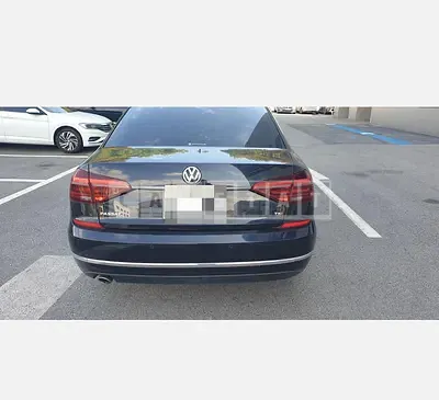 Photo 1 of 19: 2018 Volkswagen Passat 2.0 TSI — Korean insurance auction