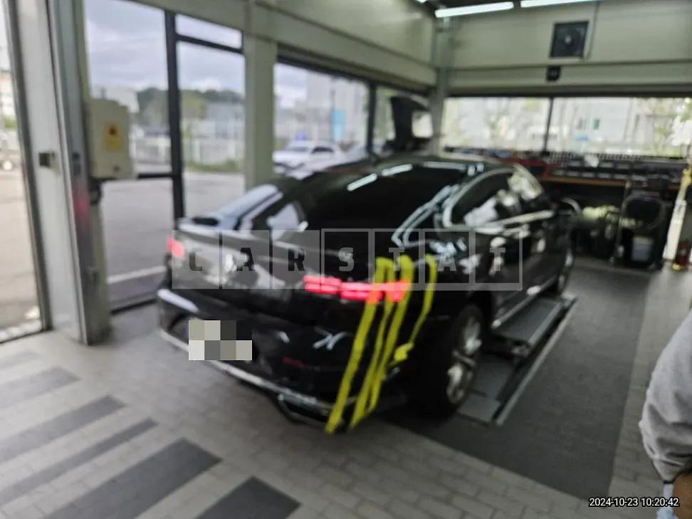 Photo 2 of 23: 2023 Volkswagen Arteon 2.0 TDI — Korean insurance auction