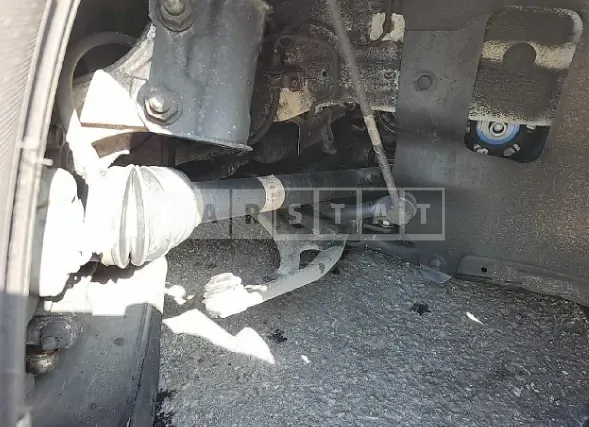 Photo 2 of 9: 2022 Kia K5, VIN KNAG241JBNA023968 — Korean insurance auction