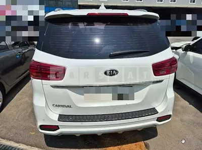 Photo 1 of 64: 2020 Kia Carnivals — Korean insurance auction