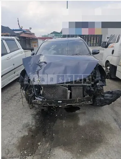 Photo 1 of 8: 2018 Kia Sorento 4WD — Korean insurance auction