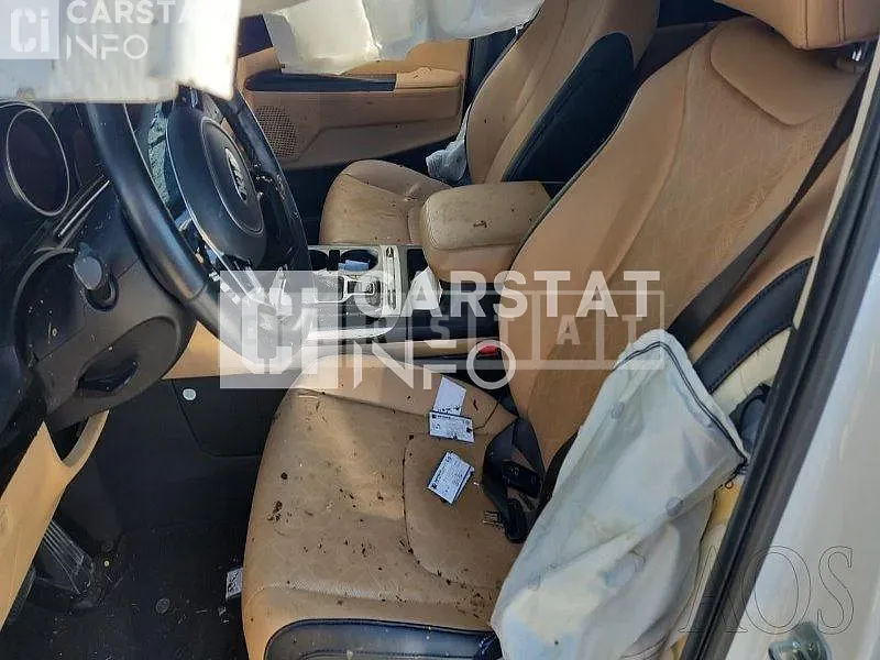 Photo 2 of 10: 2020 Kia Carnival 2.2 (9 -Seater) — Korean insurance auction