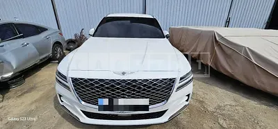 Photo 1 of 41: 2023 Genesis G80 2.5T 4WD — Korean insurance auction