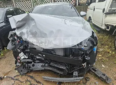 Photo 1 of 18: 2025 Kia K5 — Korean insurance auction