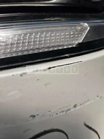 Photo 1 of 2: 2023 Kia (parts) The New Sorento 2.5 Turbo Headlamp — Korean insurance auction