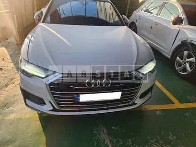 Photo 1 of 11: 2023 Audi A6 45 TFSI quattro, VIN WAUZZZF20PN030720 — Korean insurance auction