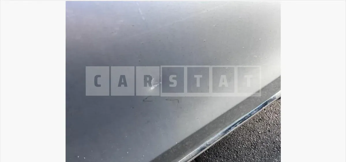 Photo 2 of 4: 2017 Mercedes-Benz (parts) C200 Front Door — Korean insurance auction