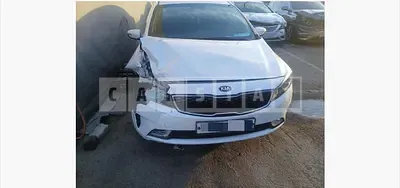 Photo 1 of 20: 2016 Kia Kz — Korean insurance auction