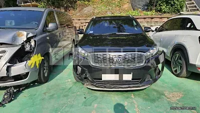 Photo 1 of 23: 2018 Kia Sorento — Korean insurance auction