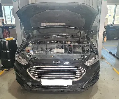 2019 FORD Mondeo 2.0