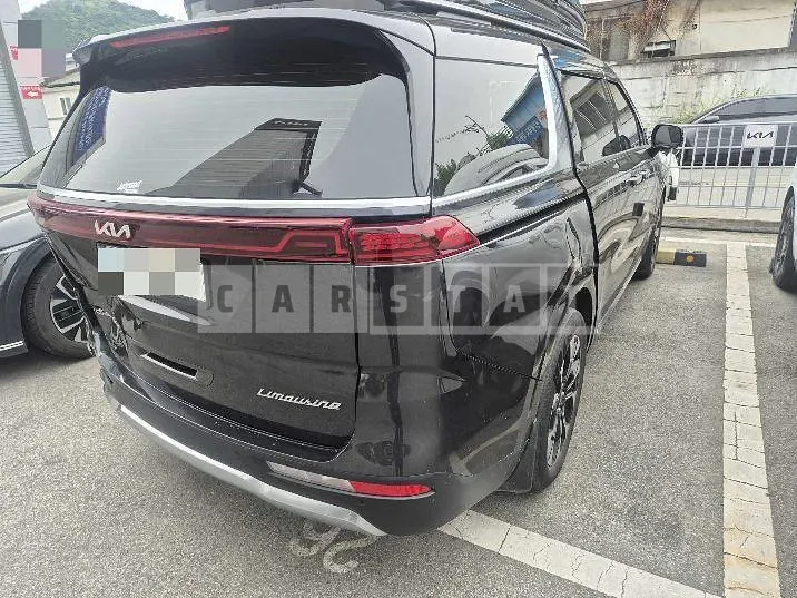 Photo 2 of 22: 2020 Kia Carnival Limousine — Korean insurance auction