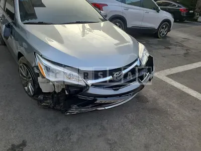Photo 1 of 29: 2016 Toyota Camry, VIN 4T1BF1FK8HU698170 — Korean insurance auction
