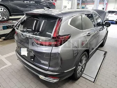 2021 Honda CR-V HYBRID 4WD