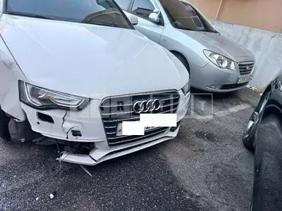 2015 AUDI A5 Sportback 35 TDI quattro