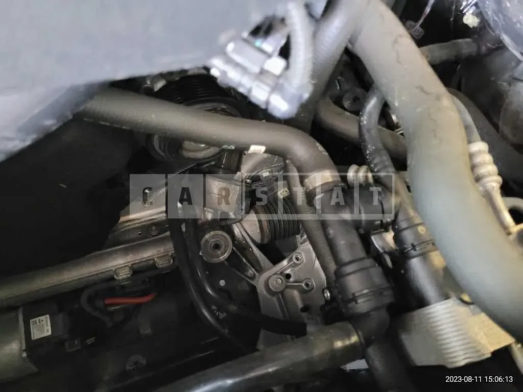 Photo 2 of 24: 2021 BMW 520i, VIN WBA11BH00MCG25455 — Korean insurance auction