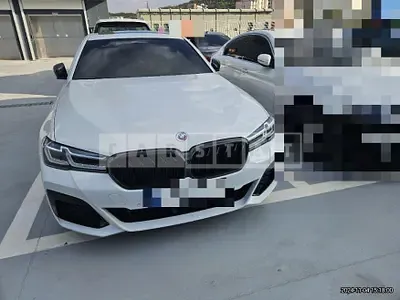 Photo 1 of 29: 2023 BMW 530i — Korean insurance auction