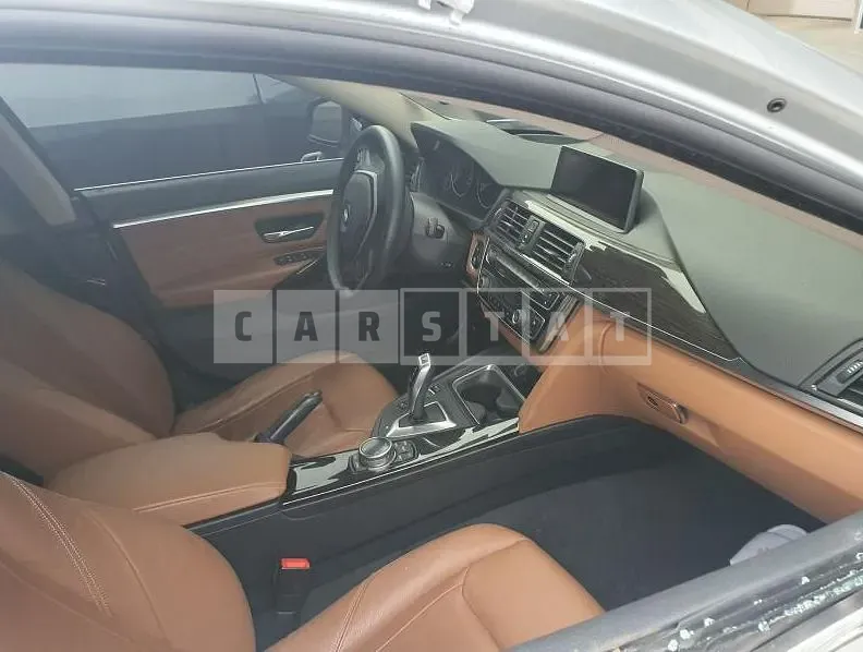 Photo 2 of 20: 2014 BMW 420d Gran Cup — Korean insurance auction