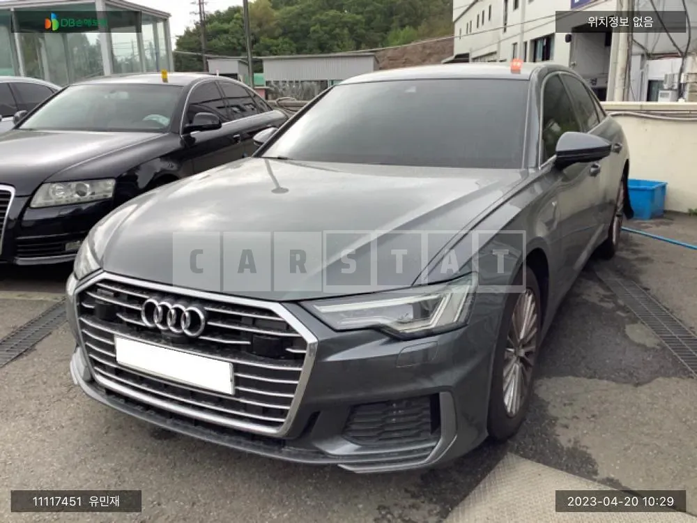 Photo 2 of 30: 2020 Audi A6 40 TDI quattro, VIN WAUZZZF23LN044539 — Korean insurance auction