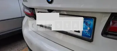 Photo 1 of 9: 2021 BMW 530i xDrive, VIN WBA31BJ03MCE96985 — Korean insurance auction