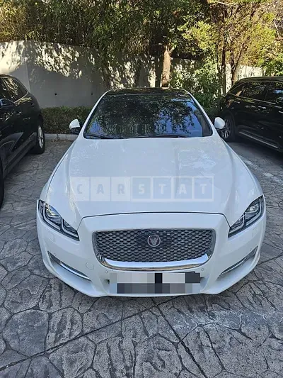 2018 Jaguar XJ 3.0D