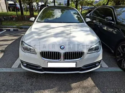 Photo 1 of 14: 2015 BMW 520d — Korean insurance auction