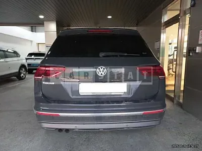 Photo 1 of 21: 2020 Volkswagen Tiguan 2.0 TDI — Korean insurance auction