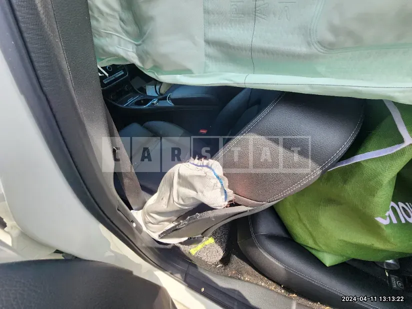 Photo 2 of 21: 2019 Mercedes-Benz GLA220 — Korean insurance auction