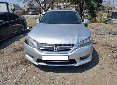 Photo 1 of 9: 2015 Honda Accord 2.4 — Korean insurance auction