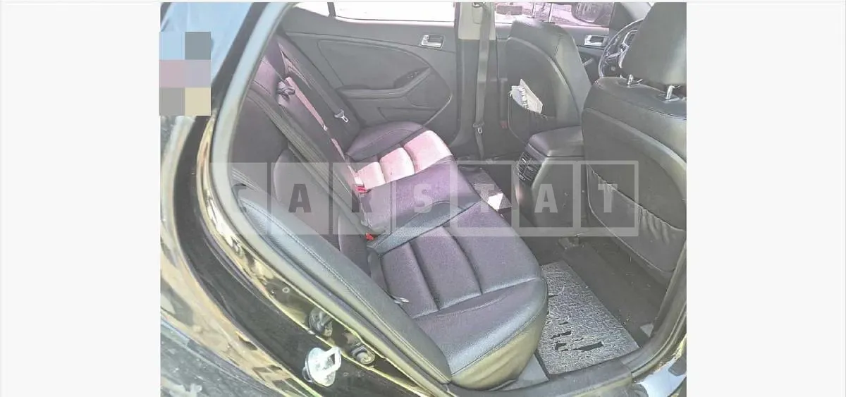 Photo 2 of 18: 2015 Kia K5 — Korean insurance auction