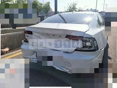 Photo 1 of 34: 2024 Volvo S90B6 AWD — Korean insurance auction