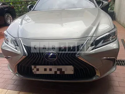 Photo 1 of 16: 2021 Lexus ES300h, VIN JTHBA1C19M2004122 — Korean insurance auction