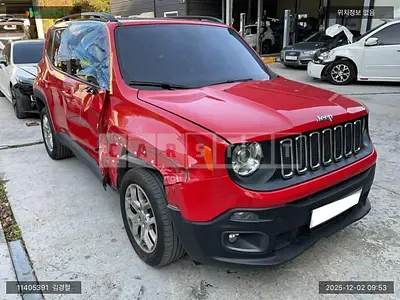 2016 Jeep Zip Renegade