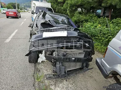 Photo 1 of 21: 2019 Kia K5 — Korean insurance auction