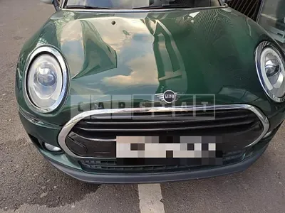 Photo 1 of 36: 2019 MINI Cooper Clubman, VIN WMWLN5101K2H75330 — Korean insurance auction