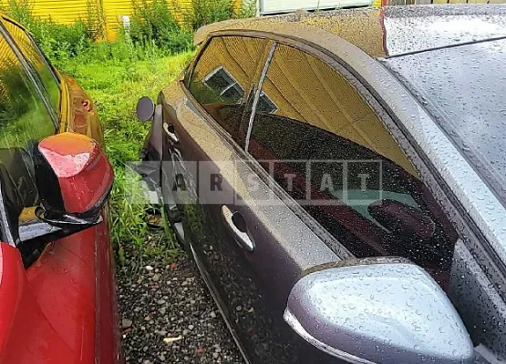 Photo 2 of 7: 2018 Volvo V40 D3, VIN YV1MV79K0J2507534 — Korean insurance auction