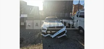 Photo 1 of 21: 2022 Mercedes-Benz CLA250 4Matic — Korean insurance auction