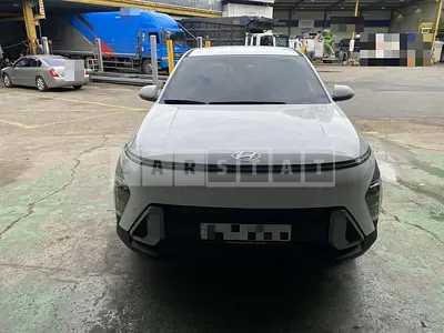 Photo 1 of 12: 2026 Hyundai Kona — Korean insurance auction
