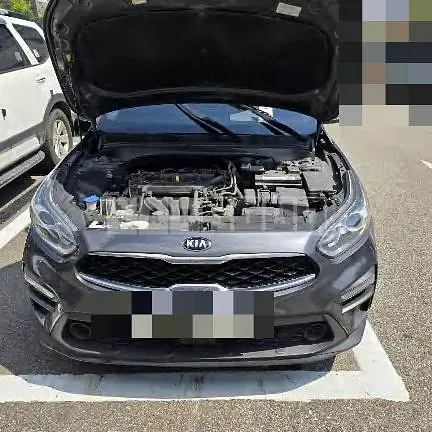 Photo 2 of 20: 2018 Kia Kz — Korean insurance auction