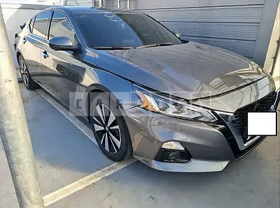 Photo 1 of 12: 2019 Nissan Altima 2.5, VIN 1N4BL4AV7KC260145 — Korean insurance auction