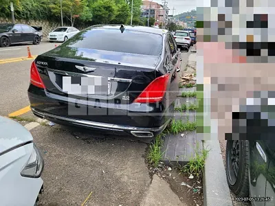 Photo 1 of 21: 2016 Genesis EQ900 Limousine — Korean insurance auction