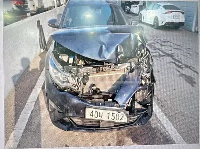 Photo 1 of 31: 2019 Kia K5, VIN KNAGX411BKA281336 — Korean insurance auction
