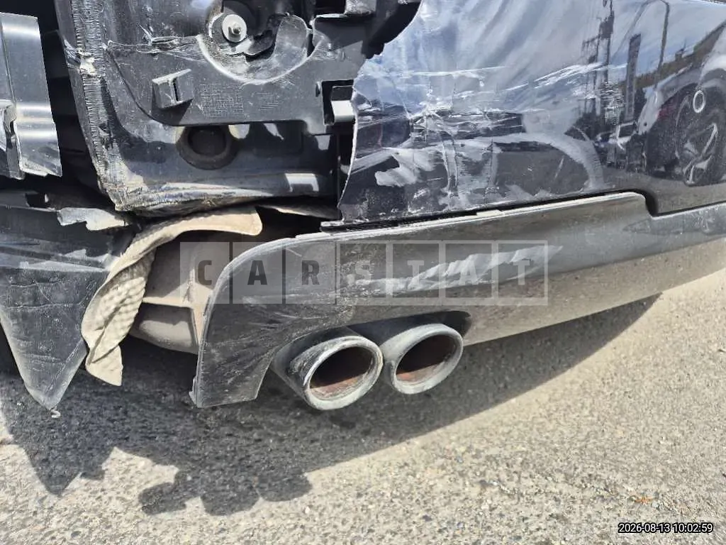 Photo 2 of 26: 2016 BMW 520d xDrive — Korean insurance auction