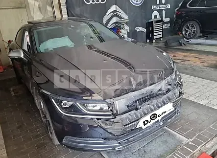 Photo 2 of 19: 2019 Volkswagen Arteon 2.0TDI, VIN WVWZZZ3HZKE009415 — Korean insurance auction