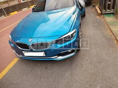 Photo 1 of 11: 2019 BMW 420i Gran Coupe Luxury, VIN WBA4H3104KBM48594 — Korean insurance auction