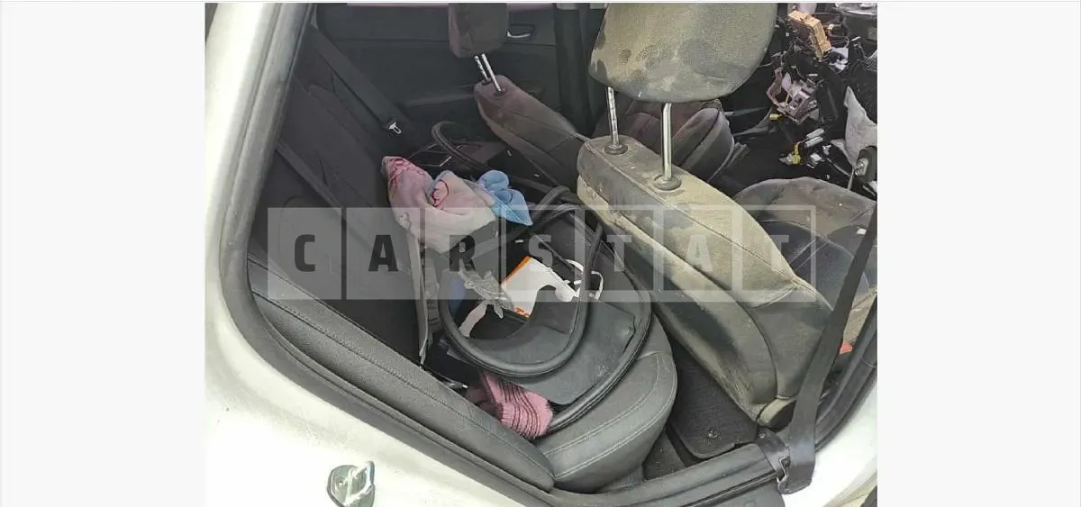Photo 2 of 12: 2018 Kia K5 LPG — Korean insurance auction