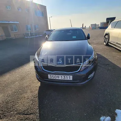 Photo 1 of 6: 2015 Kia K5 2.0 LPG, VIN KNAGN418BFA631478 — Korean insurance auction