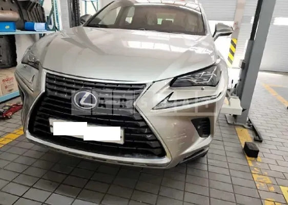 Photo 2 of 50: 2018 Lexus NX300h — Korean insurance auction